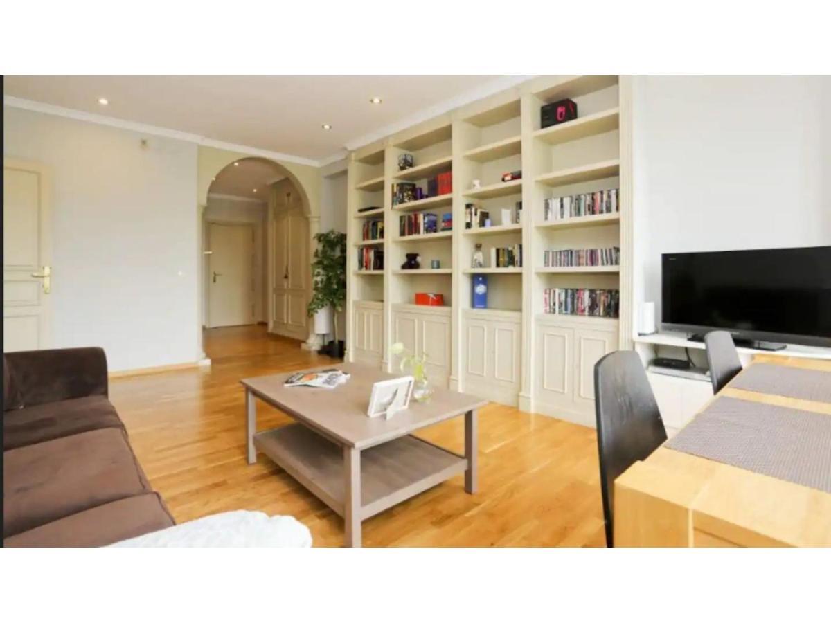 Madrid Views Apartment Екстер'єр фото