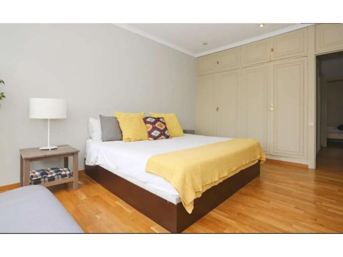 Madrid Views Apartment Екстер'єр фото