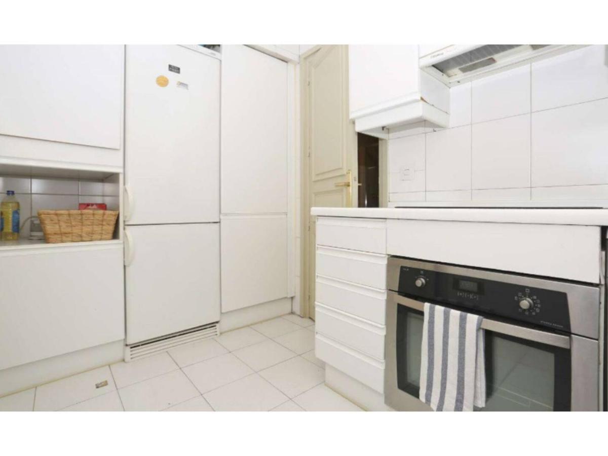 Madrid Views Apartment Екстер'єр фото