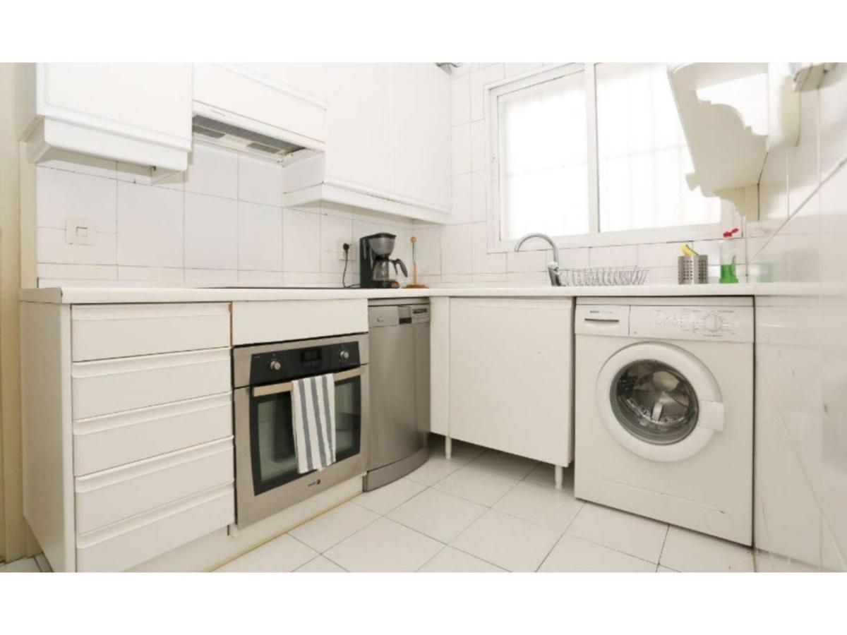 Madrid Views Apartment Екстер'єр фото