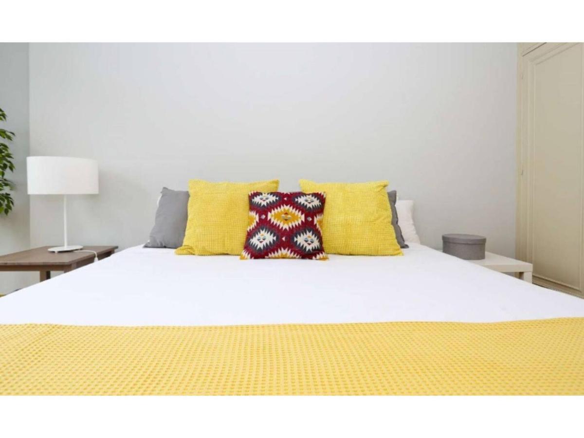Madrid Views Apartment Екстер'єр фото