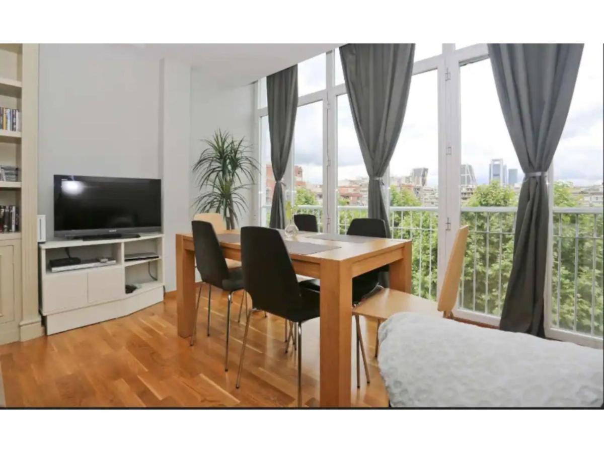 Madrid Views Apartment Екстер'єр фото
