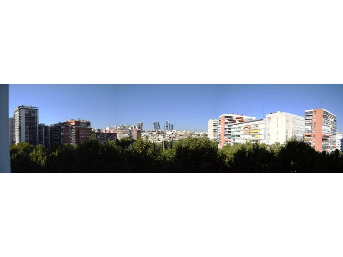 Madrid Views Apartment Екстер'єр фото