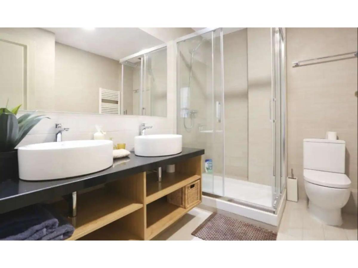 Madrid Views Apartment Екстер'єр фото