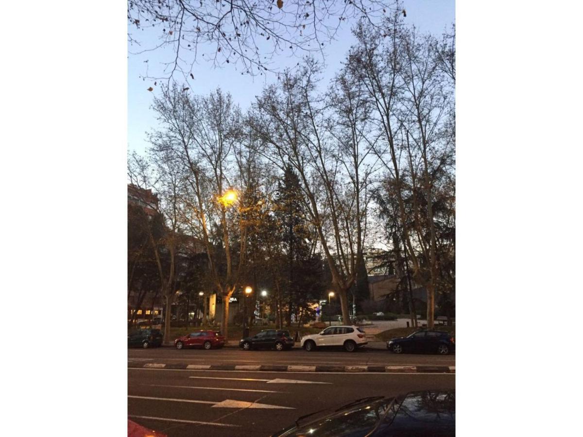 Madrid Views Apartment Екстер'єр фото