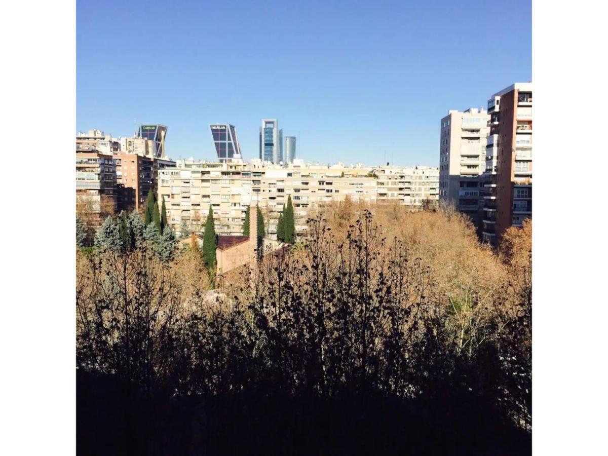 Madrid Views Apartment Екстер'єр фото