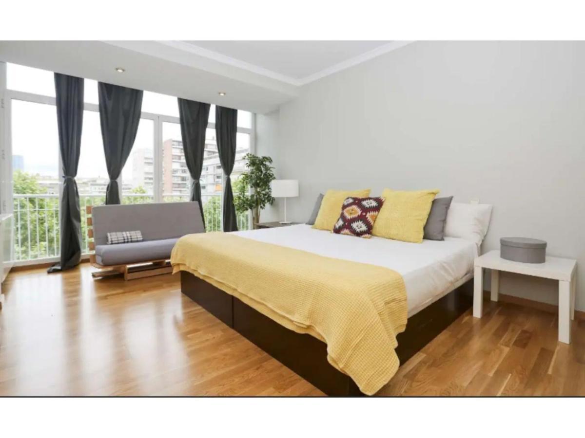 Madrid Views Apartment Екстер'єр фото