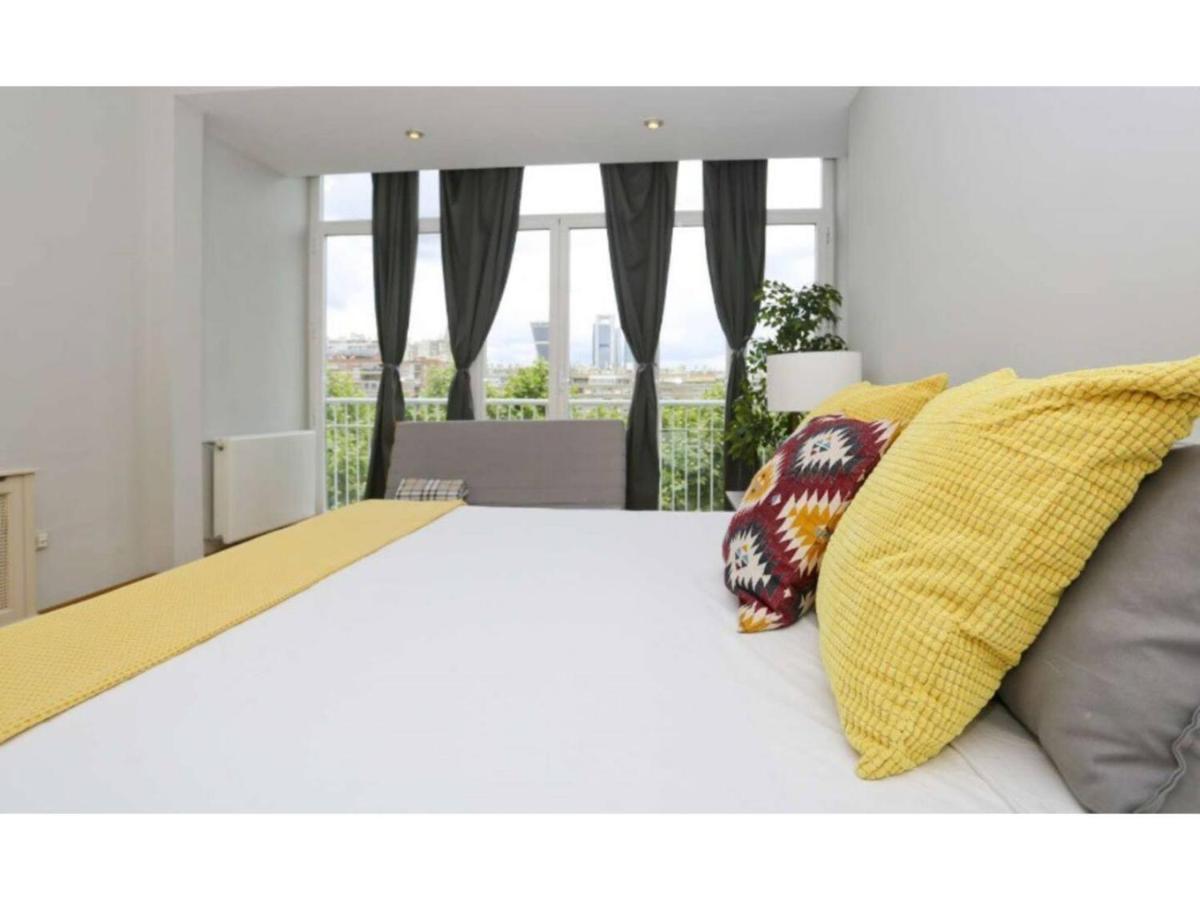 Madrid Views Apartment Екстер'єр фото