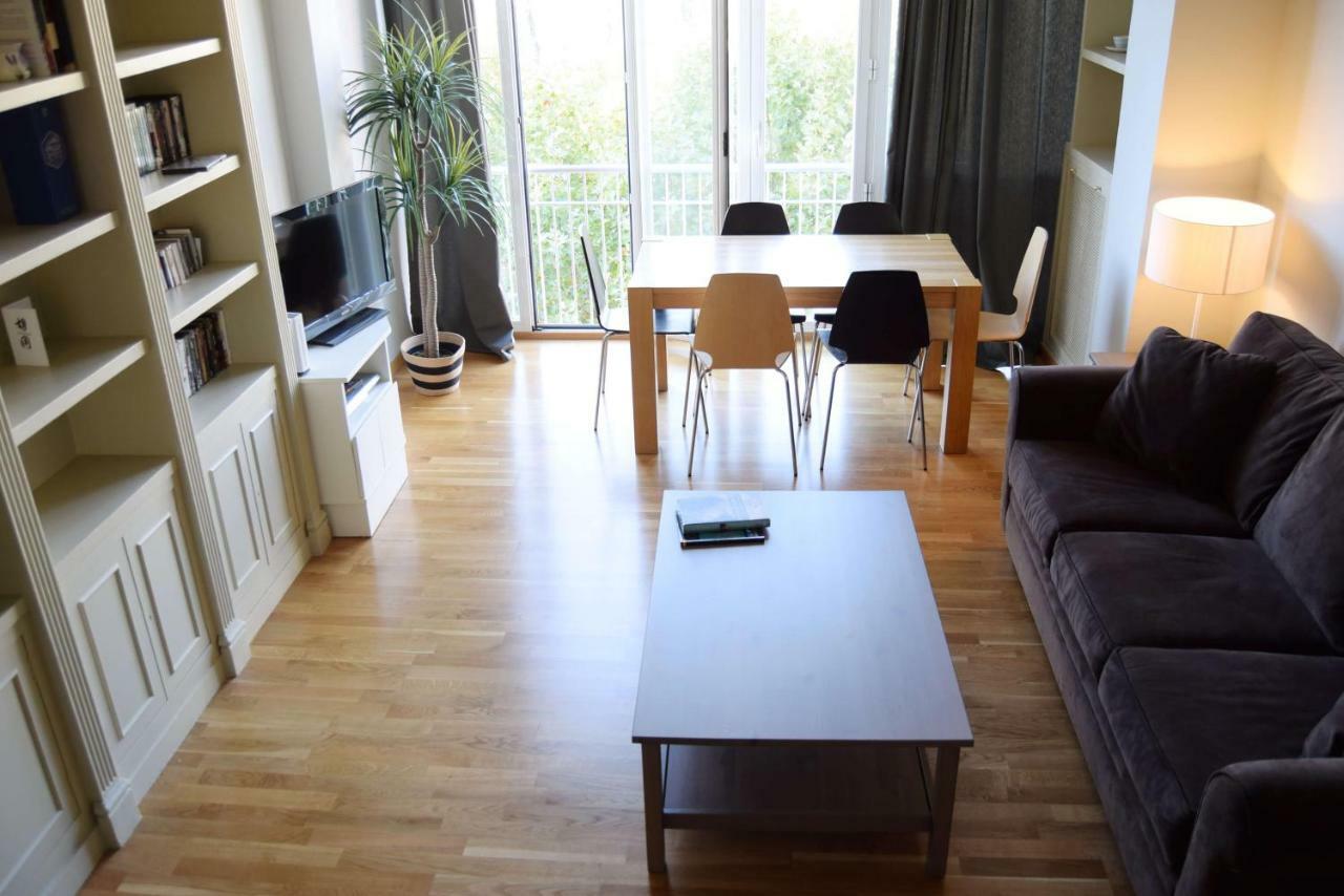 Madrid Views Apartment Екстер'єр фото